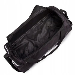 Outlet Puma duża sportowa torba poliester logo 59 x 25 x 31 cm czarny OPIS