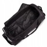 Outlet Puma duża sportowa torba poliester logo 59 x 25 x 31 cm czarny OPIS