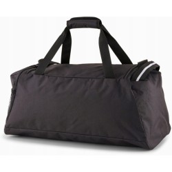 Outlet Puma duża sportowa torba poliester logo 59 x 25 x 31 cm czarny OPIS