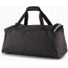 Outlet Puma duża sportowa torba poliester logo 59 x 25 x 31 cm czarny OPIS