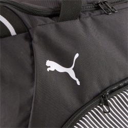 Outlet Puma duża sportowa torba poliester logo 59 x 25 x 31 cm czarny OPIS