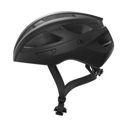 Outlet Kask rowerowy do jazdy miejskiej Abus Macator r. S 51-55cm Czarny