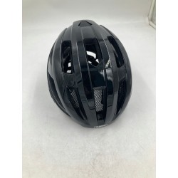 Outlet Kask rowerowy do jazdy miejskiej Abus Macator r. S 51-55cm Czarny