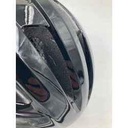 Outlet Kask rowerowy do jazdy miejskiej Abus Macator r. S 51-55cm Czarny