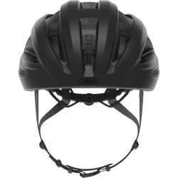 Outlet Kask rowerowy do jazdy miejskiej Abus Macator r. S 51-55cm Czarny