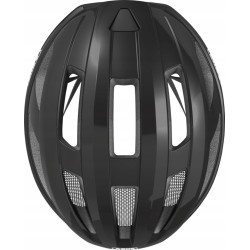 Outlet Kask rowerowy do jazdy miejskiej Abus Macator r. S 51-55cm Czarny