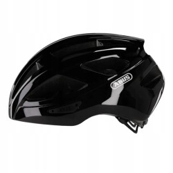 Outlet Kask rowerowy do jazdy miejskiej Abus Macator r. S 51-55cm Czarny