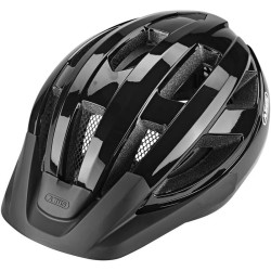 Outlet Kask rowerowy do jazdy miejskiej Abus Macator r. S 51-55cm Czarny