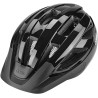 Outlet Kask rowerowy do jazdy miejskiej Abus Macator r. S 51-55cm Czarny