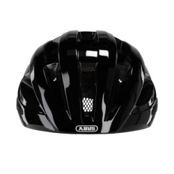 Outlet Kask rowerowy do jazdy miejskiej Abus Macator r. S 51-55cm Czarny