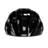 Outlet Kask rowerowy do jazdy miejskiej Abus Macator r. S 51-55cm Czarny