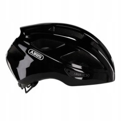 Outlet Kask rowerowy do jazdy miejskiej Abus Macator r. S 51-55cm Czarny