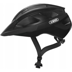 Outlet Kask rowerowy do jazdy miejskiej Abus Macator r. S 51-55cm Czarny