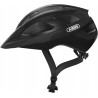Outlet Kask rowerowy do jazdy miejskiej Abus Macator r. S 51-55cm Czarny