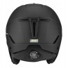 Kask narciarski Uvex Stance regulowany z wentylacją r. 54-58 cm czarny