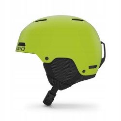 Outlet Kask Narciarski Giro Crue Ano Lime rozmiar S 52-55.5 cm jasnozielony