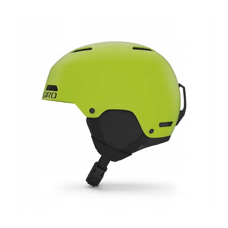 Outlet Kask Narciarski Giro Crue Ano Lime rozmiar S 52-55.5 cm jasnozielony