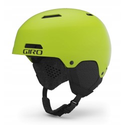 Outlet Kask Narciarski Giro Crue Ano Lime rozmiar S 52-55.5 cm jasnozielony