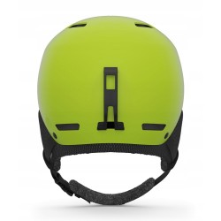 Outlet Kask Narciarski Giro Crue Ano Lime rozmiar S 52-55.5 cm jasnozielony