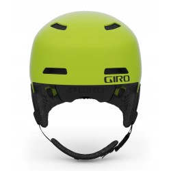 Outlet Kask Narciarski Giro Crue Ano Lime rozmiar S 52-55.5 cm jasnozielony