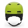 Outlet Kask Narciarski Giro Crue Ano Lime rozmiar S 52-55.5 cm jasnozielony