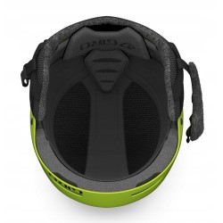 Outlet Kask Narciarski Giro Crue Ano Lime rozmiar S 52-55.5 cm jasnozielony
