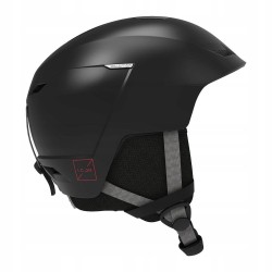 Outlet Damski Kask narciarski Salomon Icon LT Access S 53-56cm Czarny