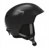 Outlet Damski Kask narciarski Salomon Icon LT Access S 53-56cm Czarny
