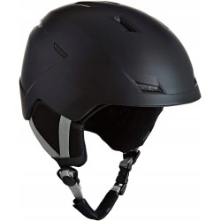 Outlet Damski Kask narciarski Salomon Icon LT Access S 53-56cm Czarny