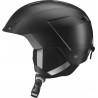 Outlet Damski Kask narciarski Salomon Icon LT Access S 53-56cm Czarny