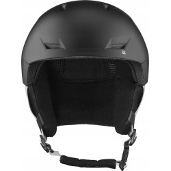 Outlet Damski Kask narciarski Salomon Icon LT Access S 53-56cm Czarny