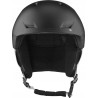 Outlet Damski Kask narciarski Salomon Icon LT Access S 53-56cm Czarny