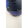 Outlet Kask narciarski dziecięcy Uvex Rocket Jr Visor S 51-55cm Matowy