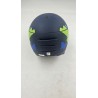 Outlet Kask narciarski dziecięcy Uvex Rocket Jr Visor S 51-55cm Matowy