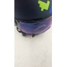 Outlet Kask narciarski dziecięcy Uvex Rocket Jr Visor S 51-55cm Matowy