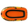Ponton rekreacyjny EXPLORER PRO 2os. INTEX 1,60x0,94x0,29 m max 120 kg