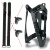 Outlet Adapter Koszyka Bidonu SKS Anywhere Uchwyt na Rower Czarny