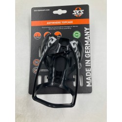Outlet Adapter Koszyka Bidonu SKS Anywhere Uchwyt na Rower Czarny