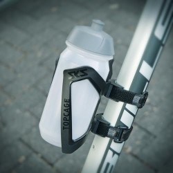 Outlet Adapter Koszyka Bidonu SKS Anywhere Uchwyt na Rower Czarny