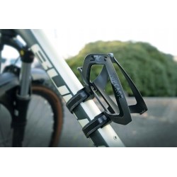 Outlet Adapter Koszyka Bidonu SKS Anywhere Uchwyt na Rower Czarny