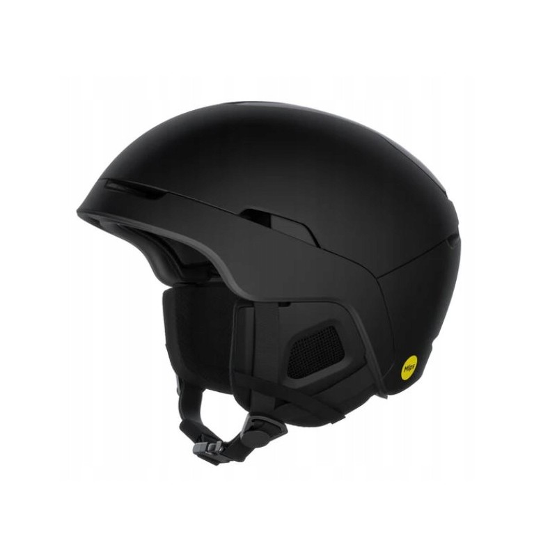 Kask narciarski POC Obex MIPS M/L 55-58 cm Uranium Matowy czarny