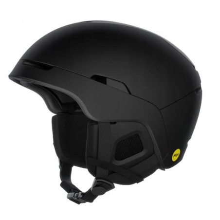 Kask narciarski POC Obex MIPS M/L 55-58 cm Uranium Matowy czarny
