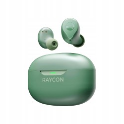 Outlet Bezprzewodowe słuchawki Raycon The Everyday Bluetooth ANC zielone