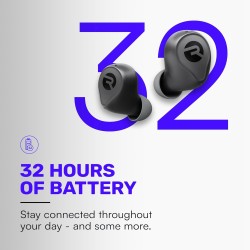 Outlet Bezprzewodowe słuchawki Raycon The Everyday Bluetooth ANC zielone