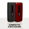Outlet Telefon SPC Titan 2 4G USB C Łatwy w Obsłudze Mocna Bateria Klapka