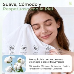 Outlet Opaska sportowa z słuchawkami Bluetooth 5.4 i mikrofonem, zielona