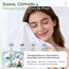 Outlet Opaska sportowa z słuchawkami Bluetooth 5.4 i mikrofonem, zielona