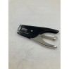 Outlet X14 ZSZYWACZ RECZNY BIUROWY RAPID RETRO S51 15 KARTEK CZARNY