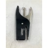 Outlet X14 ZSZYWACZ RECZNY BIUROWY RAPID RETRO S51 15 KARTEK CZARNY