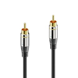 Outlet Sonero Digital Cinch Audio Kabel kabel audio 1 m
